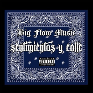 Álbum Sentimientos Y Calle de Big Flow Music