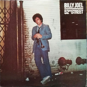 Álbum 52nd Street de Billy Joel