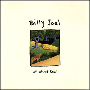 Álbum All About Soul de Billy Joel