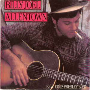 Álbum Allentown de Billy Joel