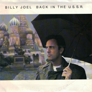 Álbum Back In The U.S.S.R. de Billy Joel