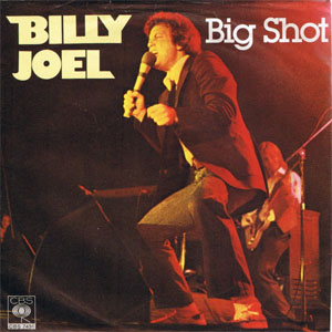 Álbum Big Shot de Billy Joel