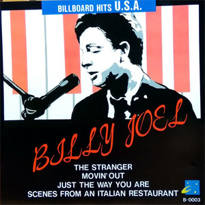 Álbum Billboard Hits U.S.A. de Billy Joel