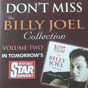 Álbum Collection Volume Two de Billy Joel