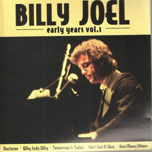 Álbum Early Years Vol. 1 de Billy Joel