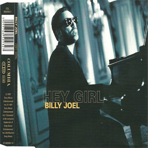 Álbum Hey Girl de Billy Joel