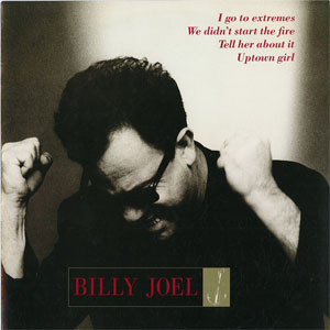 Álbum I Go To Extremes de Billy Joel