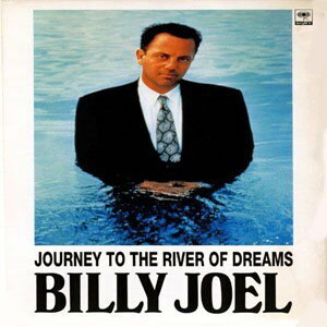 Álbum Journey To The River Of Dreams de Billy Joel