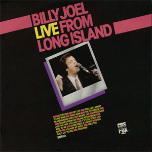 Álbum Live From Long Island de Billy Joel