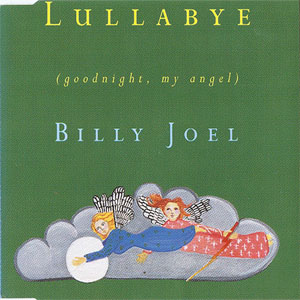 Álbum Lullabye (Goodnight, My Angel) de Billy Joel