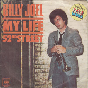 Álbum My Life de Billy Joel