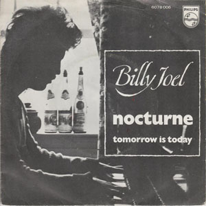 Álbum Nocturne de Billy Joel