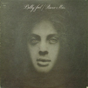 Álbum Piano Man de Billy Joel