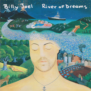 Álbum River Of Dreams de Billy Joel