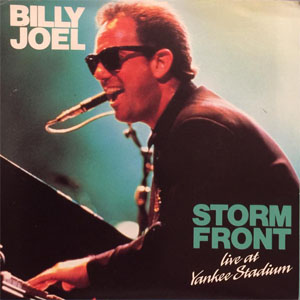 Álbum Storm Front (Live At Yankee Stadium) de Billy Joel