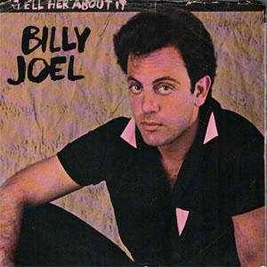 Álbum Tell Her About It de Billy Joel