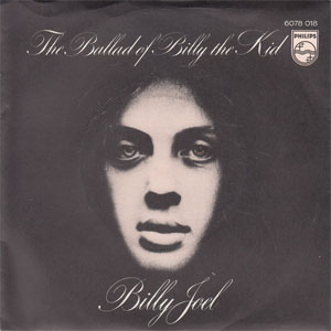 Álbum The Ballad Of Billy The Kid  de Billy Joel