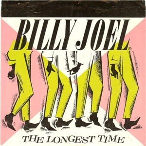 Álbum The Longest Time de Billy Joel