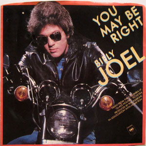 Álbum You May Be Right de Billy Joel