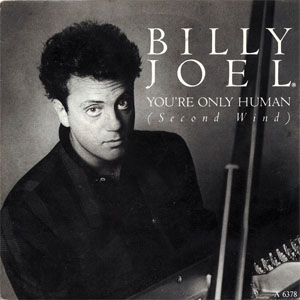 Álbum You're Only Human (Second Wind) de Billy Joel