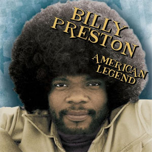 Álbum American Legend de Billy Preston