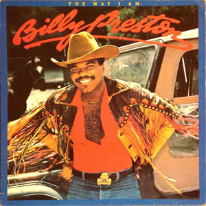 Álbum The Way I Am de Billy Preston