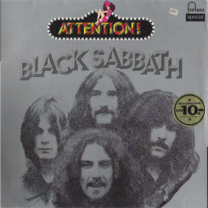 Álbum Attention! Black Sabbath! de Black Sabbath