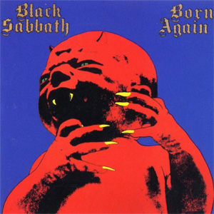 Álbum Born Again de Black Sabbath