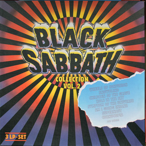 Álbum Collection Vol. 2 de Black Sabbath