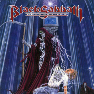 Álbum Dehumanizer de Black Sabbath