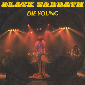 Álbum Die Young de Black Sabbath