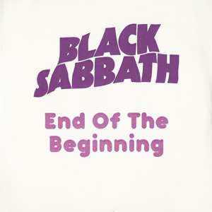 Álbum End Of The Beginning de Black Sabbath