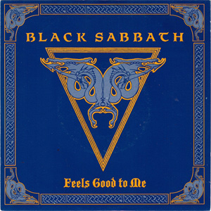 Álbum Feels Good To Me de Black Sabbath