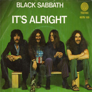 Álbum It's Alright de Black Sabbath