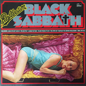 Álbum Reflection de Black Sabbath