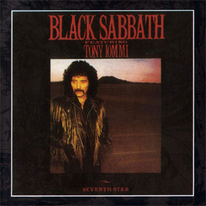 Álbum Seventh Star de Black Sabbath