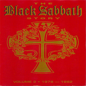 Álbum The Black Sabbath Story Volume 2 • 1978 - 1992 de Black Sabbath