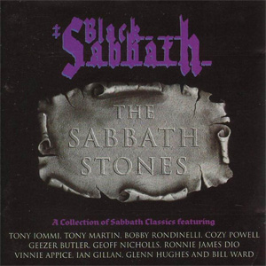 Álbum The Sabbath Stones de Black Sabbath