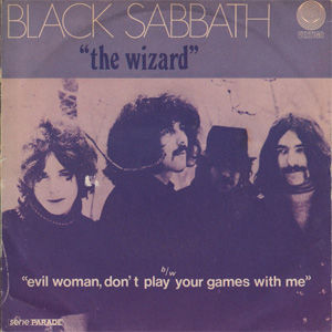 Álbum The Wizard de Black Sabbath