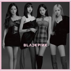 Álbum Kill This Love de Blackpink