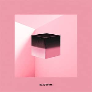 Álbum Square de Blackpink