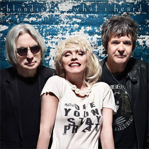 Álbum What I Heard de Blondie