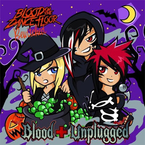 Álbum Bewitched (Unplugged) de Blood On The Dance Floor