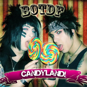 Álbum Candyland de Blood On The Dance Floor