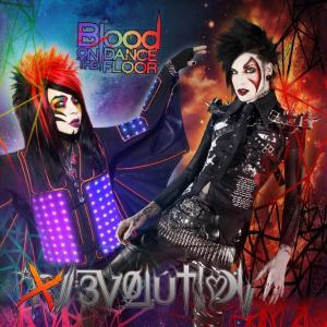 Álbum Evolution (Deluxe Edition) de Blood On The Dance Floor