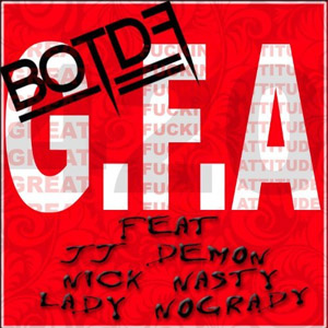 Álbum G.F.A. de Blood On The Dance Floor