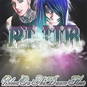 Álbum P.L.U.R de Blood On The Dance Floor