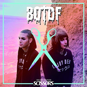 Álbum  Scissors de Blood On The Dance Floor