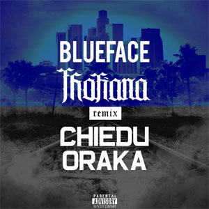 Álbum Thotiana (Chiedu Oraka Remix) de Blueface