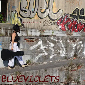 Álbum Acústico 2 de Blueviolets